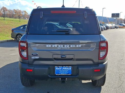 Certified 2025 Ford Bronco Sport Badlands image 6