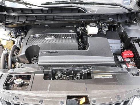 Used 2016 Nissan Murano Platinum w/ Platinum Technology Package AWD/4WD image 44