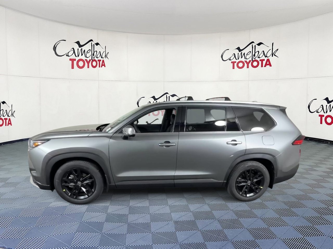 New 2026 Toyota Grand Highlander AWD Hybrid image 8
