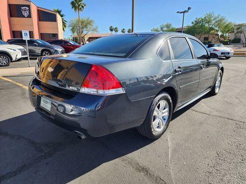 Used 2013 Chevrolet Impala LS FWD image 3