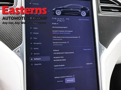 Used 2017 Tesla Model S 60D AWD/4WD image 16