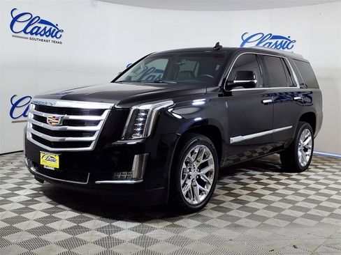 Used 2016 Cadillac Escalade Base image 5