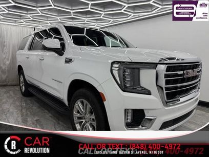 Used 2024 GMC Yukon XL SLT
