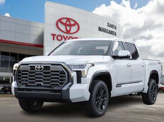 New 2026 Toyota Tundra Platinum w/ TRD Off-Road Package AWD/4WD video 1