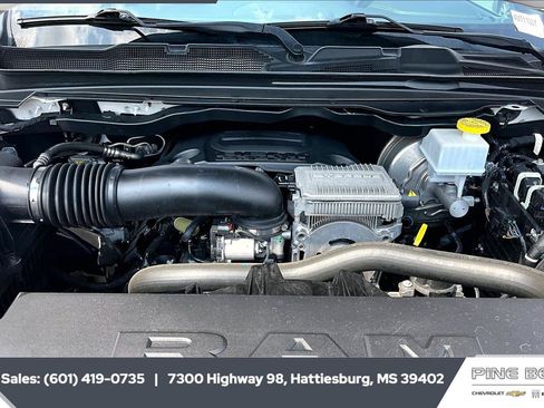 Used 2023 RAM 1500 Rebel w/ Rebel Level 2 Equipment Group AWD/4WD image 9