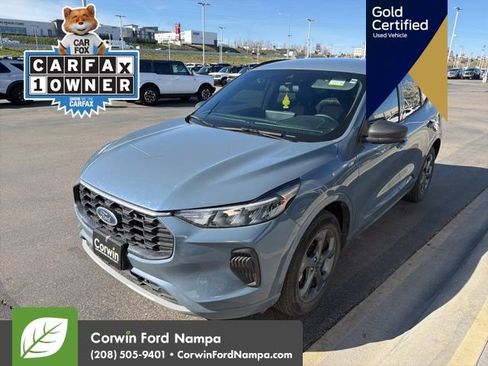 Used 2023 Ford Escape ST-Line w/ Tech Pack #1 image 3
