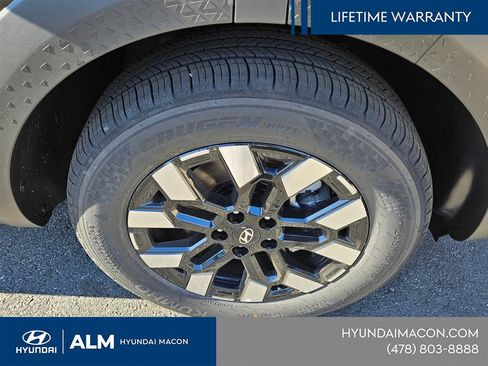New 2026 Hyundai Santa Cruz SEL FWD image 17