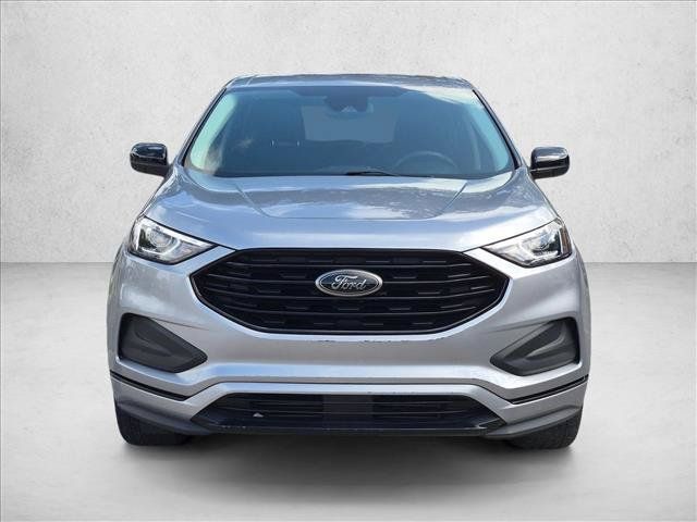 Certified 2022 Ford Edge SE w/ Black Appearance Package AWD/4WD image 2