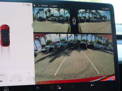 Used 2023 Tesla Model Y Long Range AWD/4WD image 35