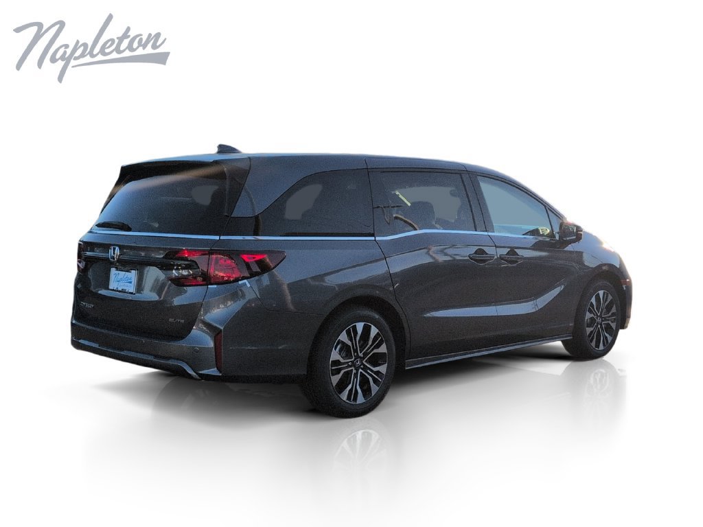 New 2027 Honda Odyssey Elite image 6