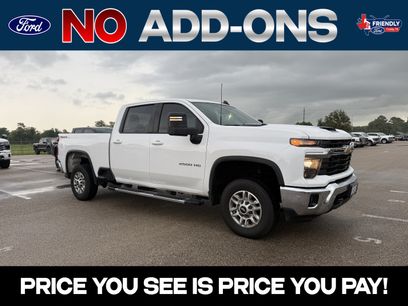 Used 2025 Chevrolet Silverado 2500 LT w/ Convenience Package