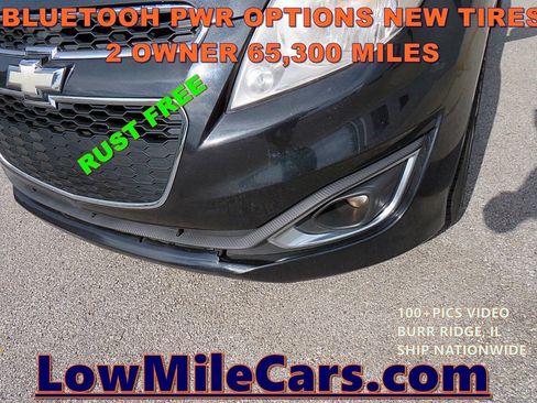 Used 2014 Chevrolet Spark LT image 71