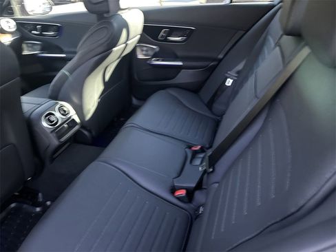 New 2025 Mercedes-Benz C 300 Sedan image 12