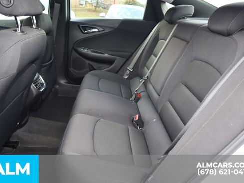 Used 2024 Chevrolet Malibu LT image 16