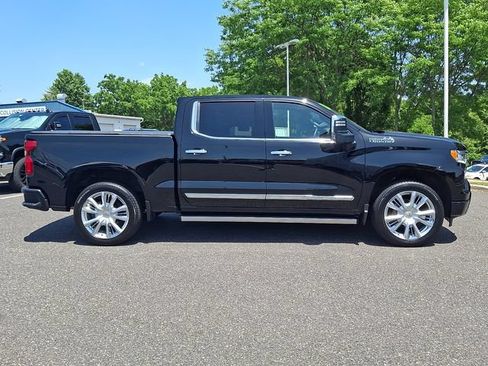 Certified 2026 Chevrolet Silverado 1500 High Country w/ High Country Premium Package AWD/4WD image 7