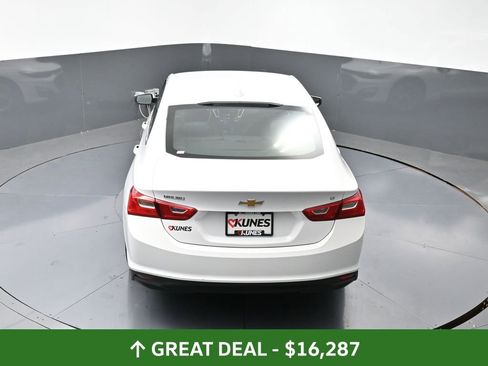 Used 2023 Chevrolet Malibu LT image 49