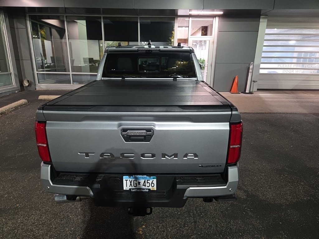 Used 2026 Toyota Tacoma Limited w/ Tow Tech Package AWD/4WD image 14