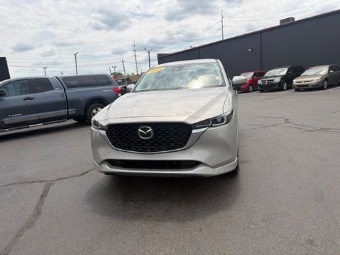 Used 2025 MAZDA CX-5 AWD 2.5 S w/ Select Package image 25