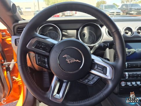 Used 2021 Ford Mustang GT w/ GT Performance Package RWD image 7
