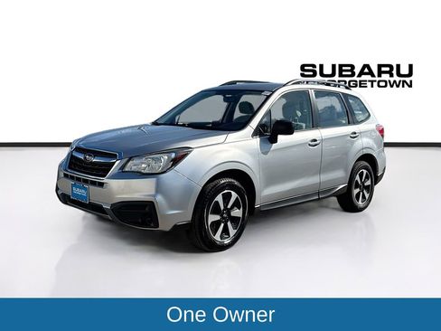 Used 2018 Subaru Forester 2.5i w/ Alloy Wheel Package image 3