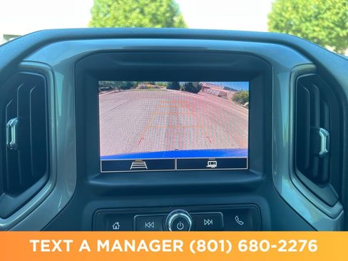 Used 2022 Chevrolet Silverado 1500 Custom AWD/4WD image 20