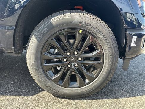 New 2025 Ford F150 XLT w/ Equipment Group 302A MID image 8