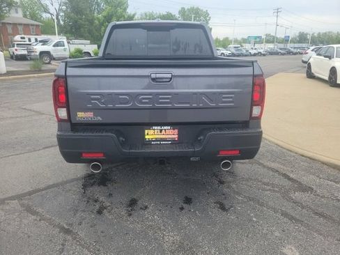 New 2026 Honda Ridgeline RTL image 7