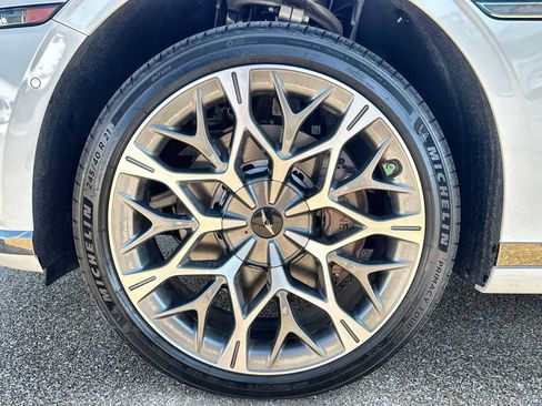 Used 2026 Genesis G90 3.5T AWD/4WD image 14