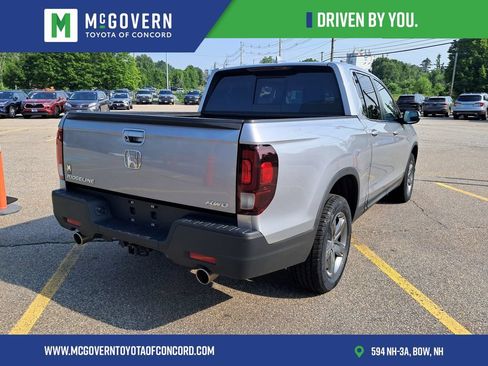 Used 2023 Honda Ridgeline RTL image 3