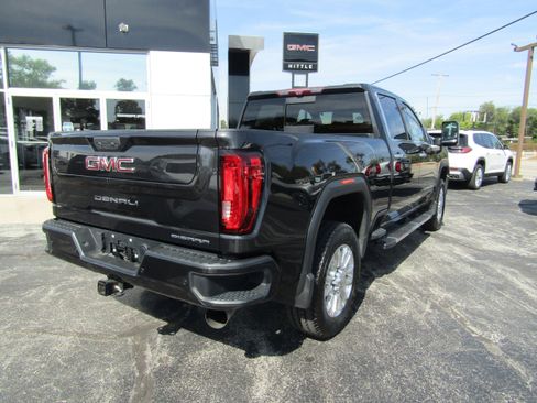 Used 2020 GMC Sierra 2500 Denali w/ Denali Ultimate Package image 4