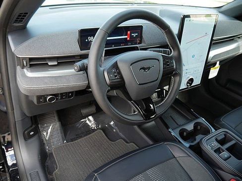 New 2025 Ford Mustang Mach-E GT w/ Interior Protection Package AWD/4WD image 11