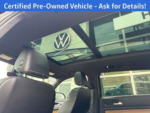 Certified 2023 Volkswagen Atlas Cross Sport SEL Premium R-Line AWD/4WD image 26
