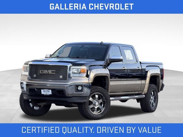 Used 2014 GMC Sierra 1500 SLE w/ SLE Value Package AWD/4WD image 2