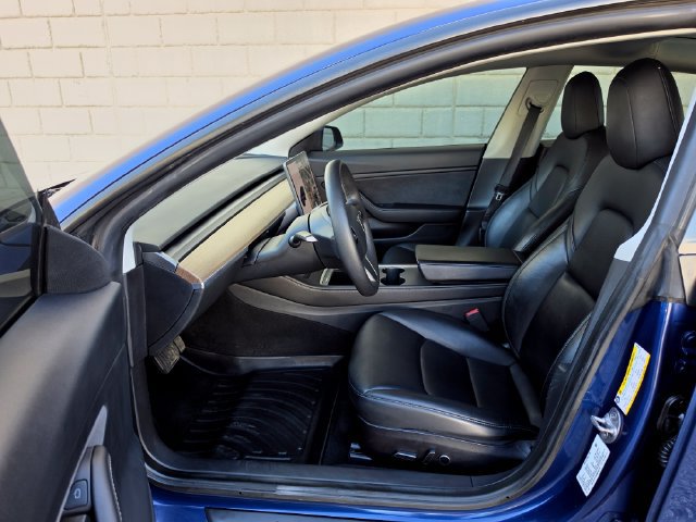 Used 2021 Tesla Model 3 Long Range AWD/4WD image 20