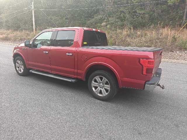 Used 2020 Ford F150 Lariat RWD image 4