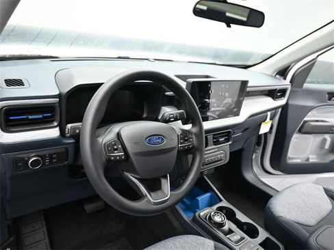 New 2025 Ford Maverick XLT w/ Equipment Group 302A image 12