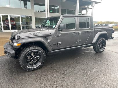 New 2026 Jeep Gladiator Sport