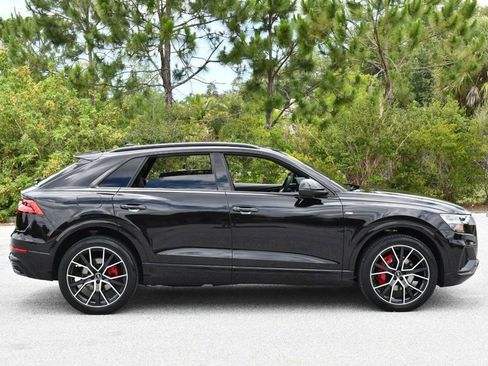 Used 2020 Audi Q8 Premium Plus w/ Premium Plus Package AWD/4WD image 36