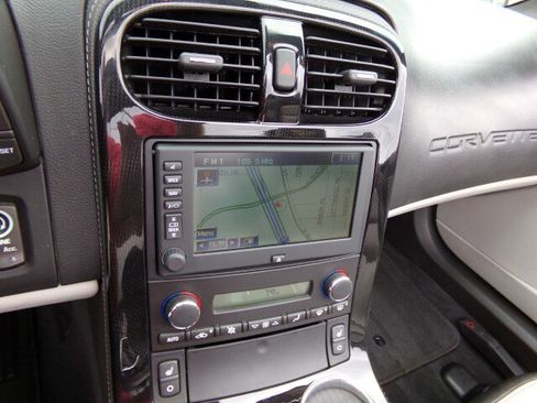 Used 2008 Chevrolet Corvette Convertible w/ Preferred Equipment Group image 17