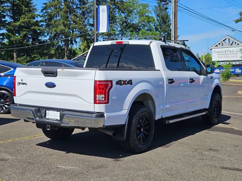 Used 2016 Ford F150 XLT w/ Max Trailer Tow Package AWD/4WD image 5