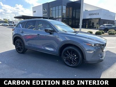 Used 2023 MAZDA CX-5 Carbon Edition