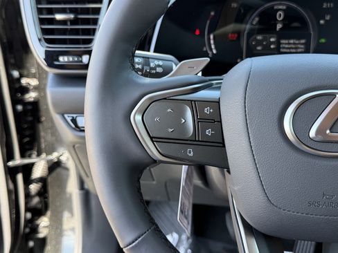 New 2026 Lexus NX 350h AWD w/ Premium Package image 22