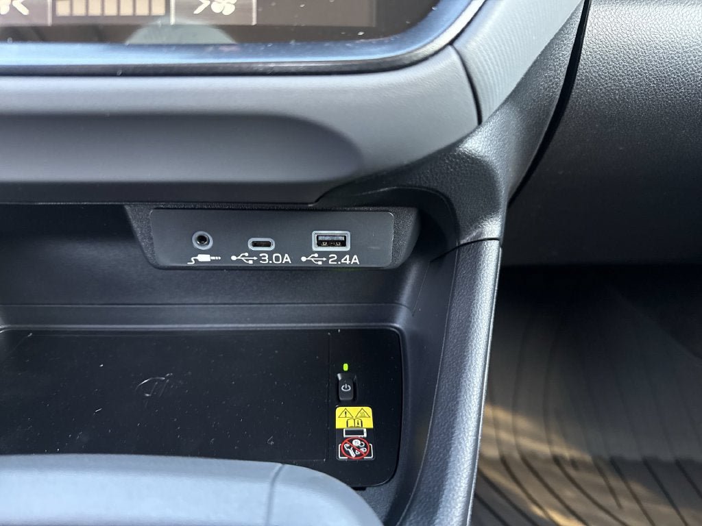 New 2026 Subaru Crosstrek 2.5i Limited AWD/4WD image 34
