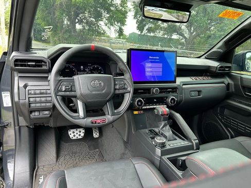 Used 2025 Toyota Tacoma TRD Pro w/ Tow Tech Package image 12