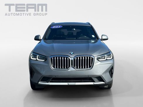 Used 2023 BMW X3 xDrive30i image 2