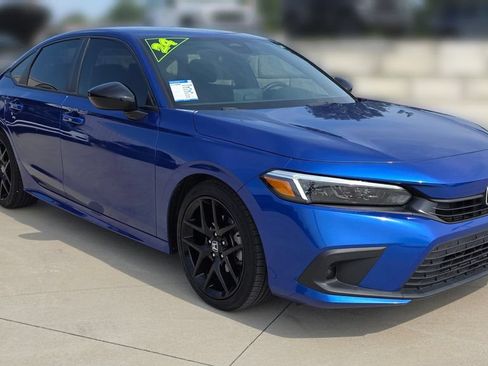 Used 2024 Honda Civic Sport image 7