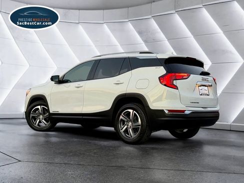 Used 2021 GMC Terrain SLT image 6