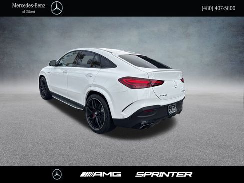 New 2026 Mercedes-Benz GLE 63 AMG S image 4