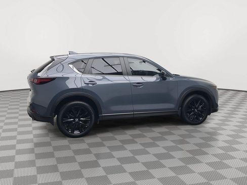 Certified 2024 MAZDA CX-5 Carbon Edition AWD/4WD image 41