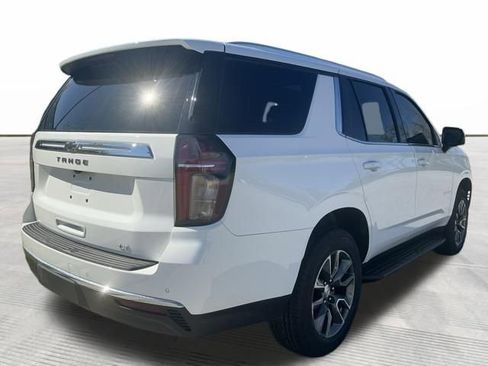 Used 2023 Chevrolet Tahoe LT w/ LT Signature Plus Package AWD/4WD image 5